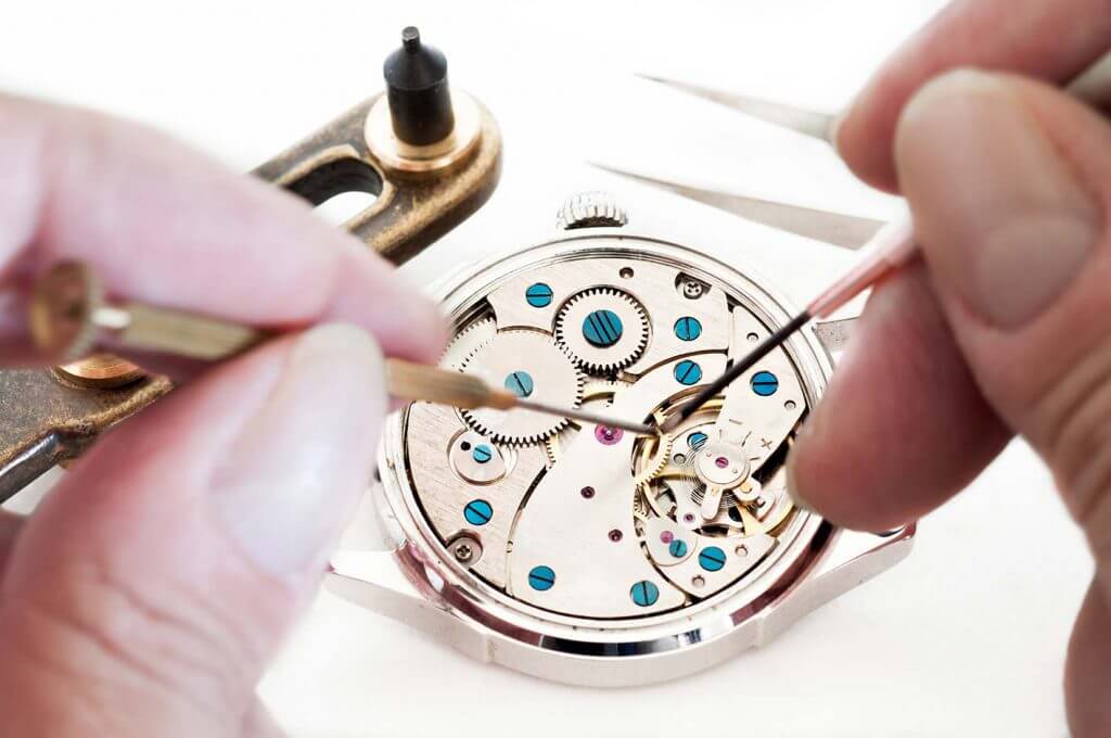 riparazione orologi verona